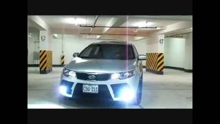 Kia cerato FORTE 2012 tuning  Koup style [upl. by Arres881]