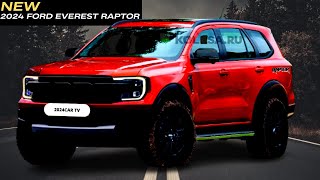 First Look 2025 Ford Everest Model  Hybrid and More Powerful  Aj upcoming cars updates [upl. by Netta]