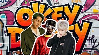 Okey Dokey Remix  MINO amp ZICO x Crank That Soulja Boy [upl. by Clarabelle]