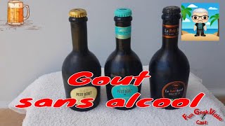 Présentation amp Dégustation Bière petit beret [upl. by Accebber]