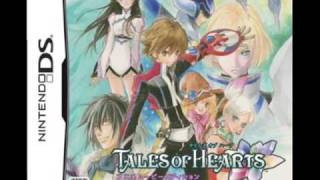 Tales of Hearts Battle theme Creed Graphite [upl. by Odlauso]