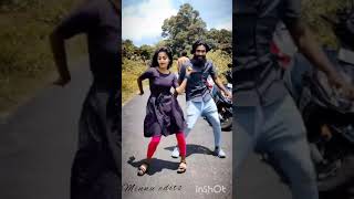 Ada karuppu kanna vaada dancing video [upl. by Greerson997]