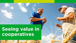 Seeing value in cooperatives [upl. by Eleira154]