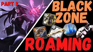 Surviving the Black Zone A Guide to Roaming in Albion Online  Gankers Objectives amp Exits  Part 2 [upl. by Kosse834]