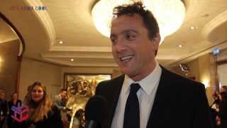 2013 Childrens BAFTAs  Peter Serafinowicz aka Brian Butterfield [upl. by Duj]