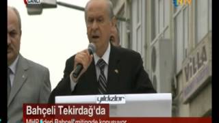 Devlet Bahçeli alayınızı  selamlıyorum [upl. by Tlok732]