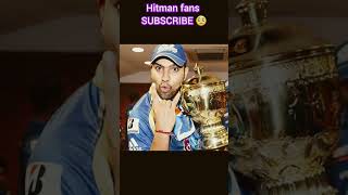 Hitman sad status 😔 ipl cricket mumbaiindians [upl. by Nocaed495]