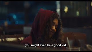 Euphoria US 2020 S01E00  quotyou arent all that badquot scene [upl. by Campbell]