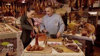 Making Portuguese Chorizo with Rodrigo Duarte at New Jerseys Caseiro e Bom [upl. by Isabea850]