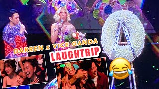 Di raw makakalimutan to ni Mayor Alice Guo  Vice Ganda  D10 Darren 😂 [upl. by Annoynek]