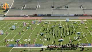 VSCHS Band Odessa Prelims [upl. by Ranson]