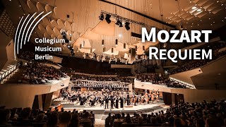 Mozart Requiem – Introitus  SO amp GC  CM Berlin [upl. by Llertak4]