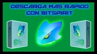 BitSpirit El Mejor Programa Para Descargar Torrents [upl. by Macfarlane]