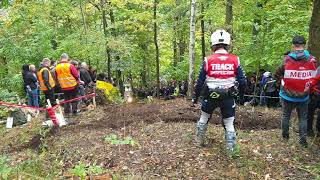 Enduro wm gp Zschopau 2022 saturday extreme test [upl. by Lucia]