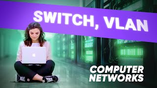 Lesson 3 Demo  Switch VLAN Demonstration with Cisco Packet Tracer [upl. by Aisa568]