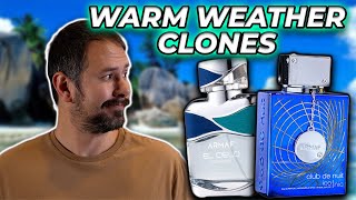 10 BEST Clone Fragrances For Spring amp Summer  Best Cheap Clone Fragrances [upl. by Ryley121]