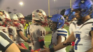 Week 6 Friday Football Fever Highlights Ragsdale vs Page [upl. by Anirbas]