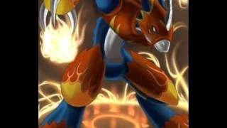 Flamedramon Tribute [upl. by Elleinnod]