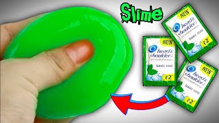 SHAMPOO SLIME👅🎧 How to make Slime with Head amp Shoulders Shampoo without Clear Slime Glue [upl. by Nilahs]