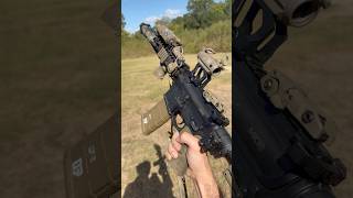 Suppressed Daniel Defense MK18 [upl. by Karita538]