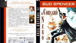 Bud Spencer e Terence Hill  Il corsaro nero  SOUNDTRACK [upl. by Aniloj683]