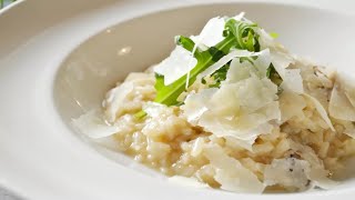 Recette  Risotto de salsifis [upl. by Ingar391]