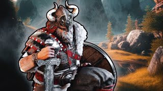 FOR HONOR WARLORD IS STILL THE BEST VIKING  REP 70 WARLORD DUELS 379 [upl. by Emiolhs819]