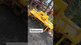 Amazing Rotovator have to sell Contact me rotovator shorts [upl. by Debora]