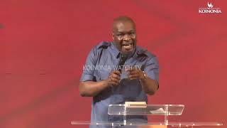 SPIRITUAL DISCERNMENT IS A MAJOR KEY TO EXEMPTION FROM EVIL  Apostle Joshua Selman [upl. by Vidda]