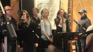 Big Fish Original Cast Album Recording Session [upl. by Grosz]