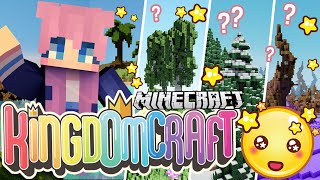 I got the BEST Kingdom  Ep 1  KingdomCraft [upl. by Elleda]