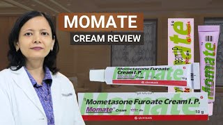 Momate cream  Momate cream uses  Momate cream benefits  Momate cream 20gm [upl. by Bekha]