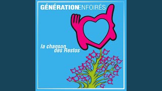 La chanson des Restos From quotGénération Enfoirésquot [upl. by Etta624]