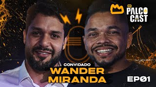 Wander Miranda A Ascensão de um Jovem Líder ao Comando de um Império Empresarial [upl. by Orianna]