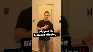 House flipping LIES🤬 flippinghouses realestate business lies house [upl. by Loree933]