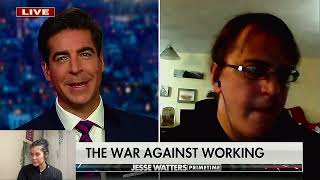 ANTIWORK FOX NEWS INTERVIEW REACTION  rantiwork subreddit interview with mod Doreen Ford [upl. by Eceinert]