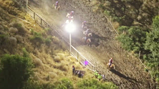 2017 Omak Stampede Saturday Night Suicide Race [upl. by Eyak]