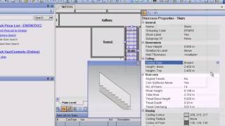 Xactware SelfPaced Training How to Sketch Stairs in Xactimate [upl. by Baxie]