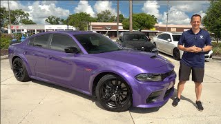 Is this Dodge Charger Scat Pack the Muscle Car to BUY or WAIT for the 2025 SixPack [upl. by Paule]