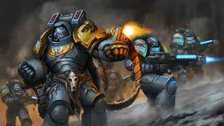 Space Wolves Firestorm Assault Force List [upl. by Lledniuq438]