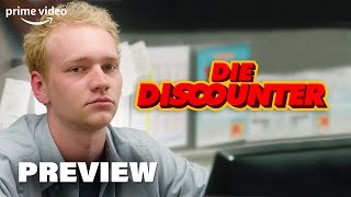 Trefft Titus in Die Discounter Staffel 2 Preview  Prime Video DE [upl. by Collette]