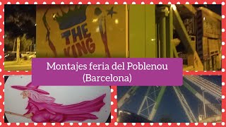 Montajes feria de Poblenou Barcelona 023 [upl. by Vanna184]