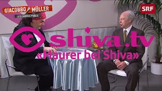 Maurer bei Shiva  Giacobbo  Müller  Comedy  SRF [upl. by Raphael605]