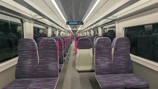 C2C full journey Fenchurch Street to Shoeburyness via Laindon 24112023 [upl. by Aneled386]