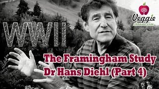 The Framingham Study  Dr Hans Diehl [upl. by Notsniw]