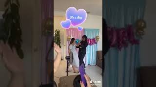 baby family gender reveal [upl. by Libyc]