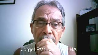 Jorge LPV1A ILHA [upl. by Lubbi]