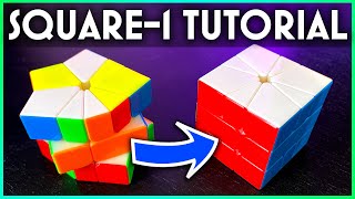 HOW TO SOLVE A SQUARE1 💡 Explained As Clearly As Possible [upl. by Onfre94]