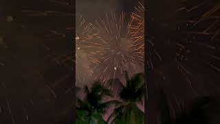 11th Philippine International Pyromusical Competition June 8 2024 fireworks [upl. by Nalepka]