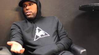 Dom Kennedy  The Laidback Interview 2014 [upl. by O'Meara]